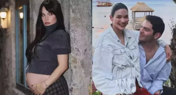 Beste Kökdemir'den bebeğiyle yeni kare...